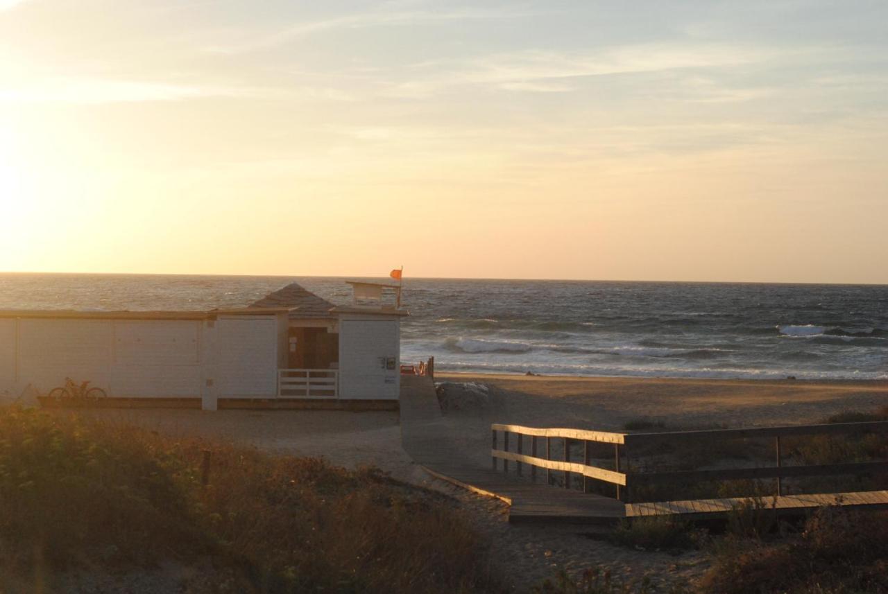 Casa Vacanze I Girasoli イグレージアス エクステリア 写真